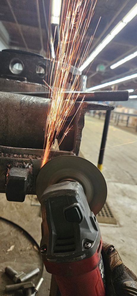 creative welding, odd ball requests  for Mid-Mountain Maintenance in Bonney Lake, WA