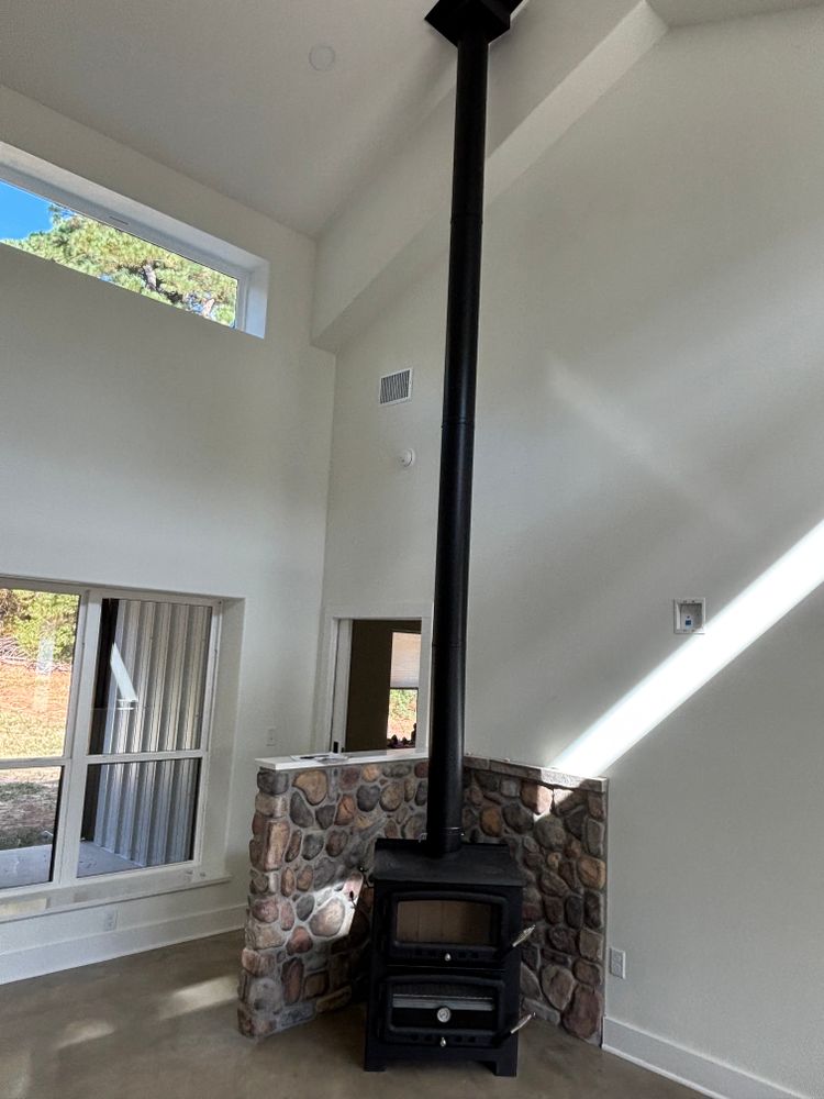 All Photos for Home Fireplace Pro in Gilmer, TX