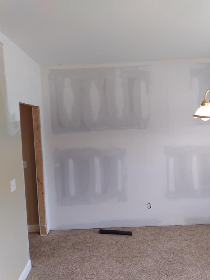 Interior Painting for Jones Drywall in Rock Hill, SC