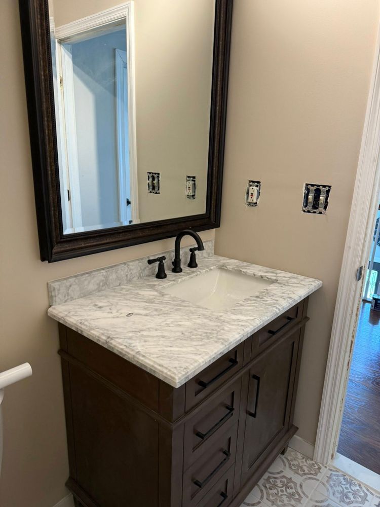 Transform your spaces with our expert Kitchen and Bathroom Renovations. We blend functionality and style to create custom, beautiful designs that elevate your home’s value and enhance everyday living. for Home Perfection in Brick Township, NJ