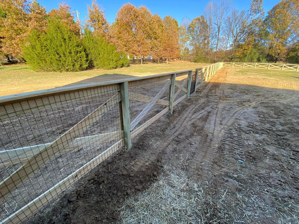 All Photos for Manning Fence, LLC in Hernando, MS