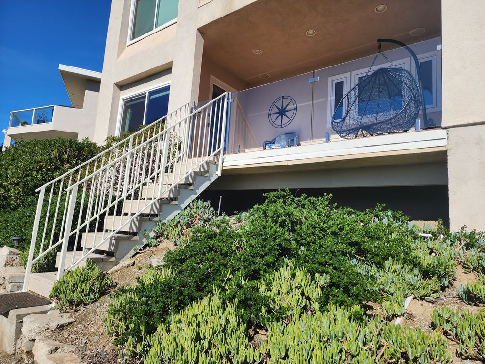Stairs for Precision Iron Solutions in Ontario, CA