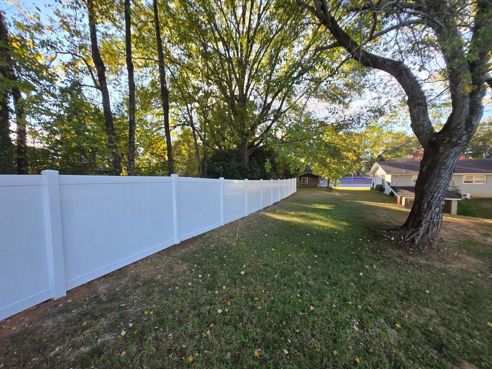 PRO-Vision Fence Company LLC team in Lenoir County, NC - people or person