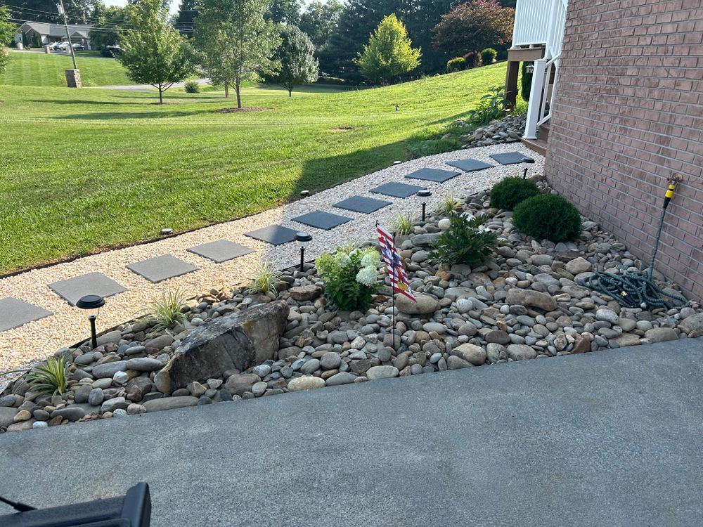 All Photos for Gatrell Landscape & Tree Removal in Bluff City, TN