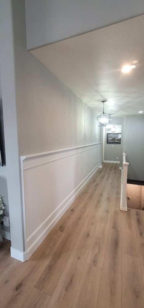 Interior Painting for Outlaw Painting in Loveland, CO