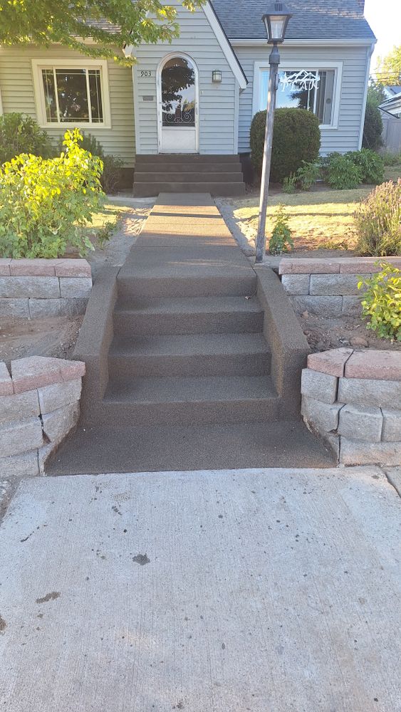 Decorative Finishes for Richardson Restoration and Concrete in Ellensburg, WA