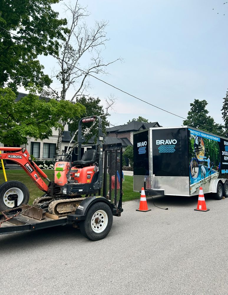 Bravo Interlock Repairs team in Burlington , ON - people or person