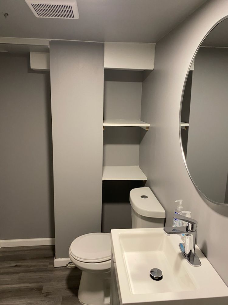 Bathrooms for Ty's Construction LLC in Detroit, MI