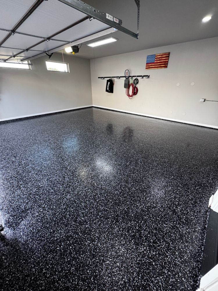 All Photos for Diamond Coating Solutions in Austin, TX