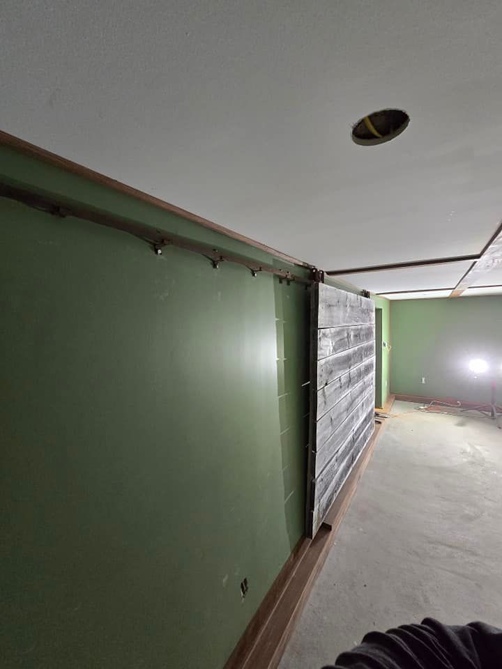 New Construction for AA Family Construction in Lebanon, NH