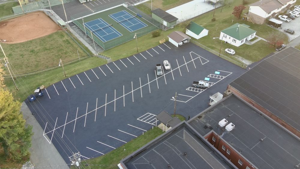 All Photos for Metzler Paving and Sealcoating LLC in Jacksboro, TN