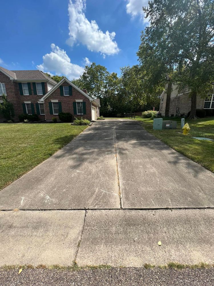 Pressure Washing for Woolf Outdoor Services in Mason, OH