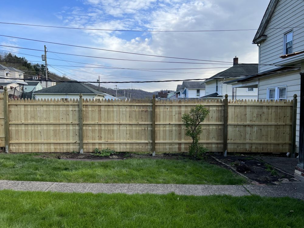 All Photos for Grinage Fence in West Virginia, 