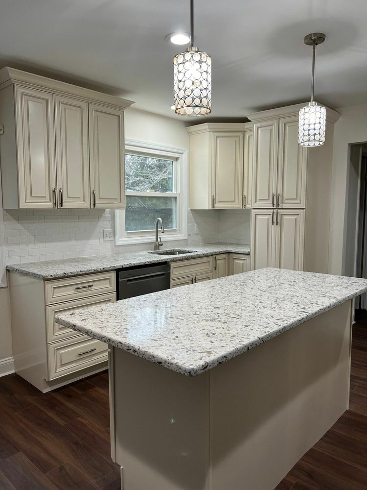 Kitchen Renovation for MAIS Construction in  Perth Amboy, NJ