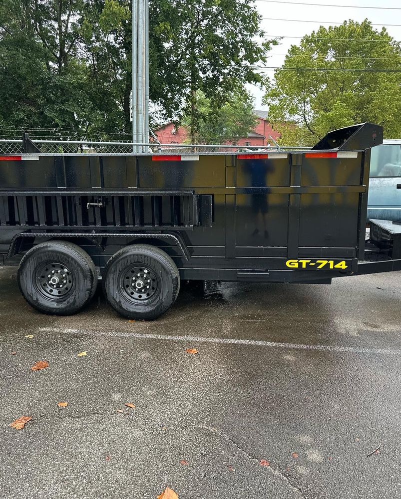 Lawn Care in Columbia, Tennessee Task Force Property Maintenance & Lawn Care Home