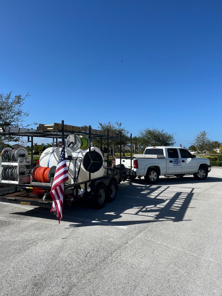 Cape Coast Pressure Cleaning team in East Central, Florida - people or person