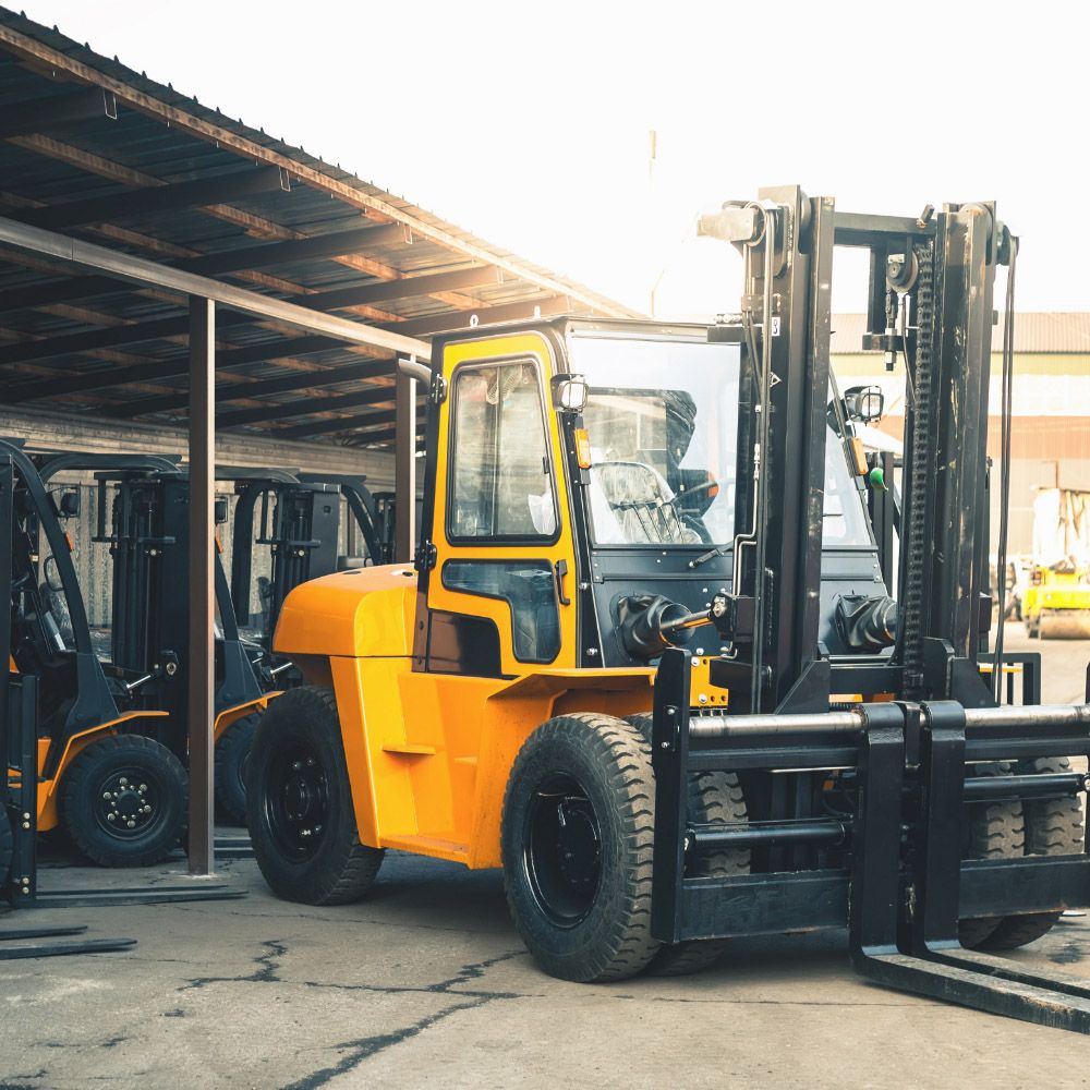 Our Service & Repairs service offers professional maintenance and repair solutions for homeowners in need of reliable and efficient handling equipment for their specific needs. for Break’n Chainz Forklift Repair in Dallas, TX