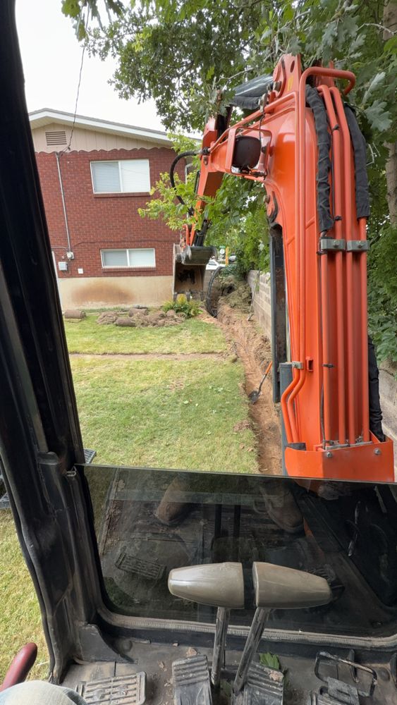 All Photos for Real Time Excavation & Design in West Haven, UT