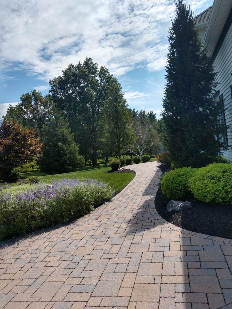 Plantings for Ettere Landscape Services in Flemington, NJ