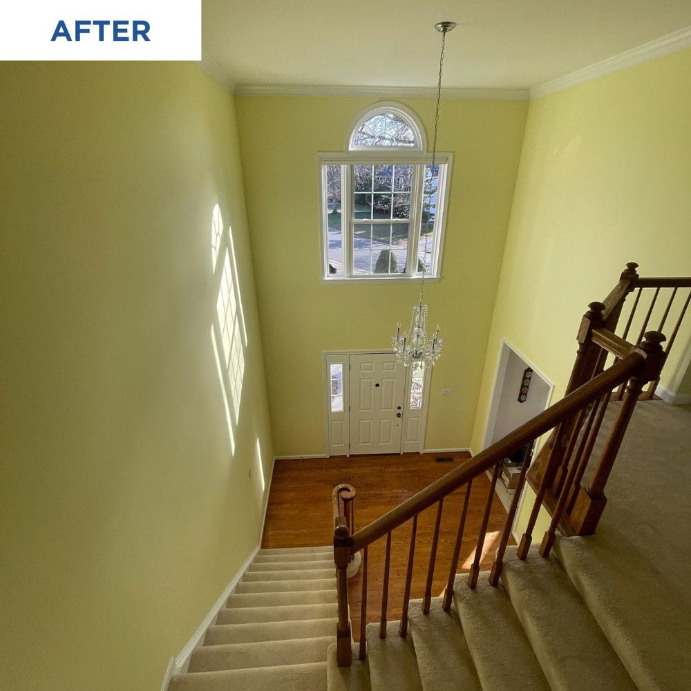 All Photos for Patrick's Painting & Home Improvement in Alexandria, VA