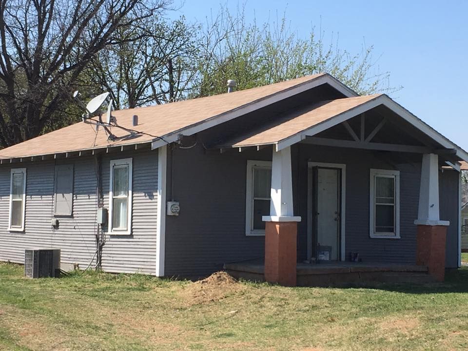 Exterior Renovations for Jones Construction & Flooring in Bogata, TX