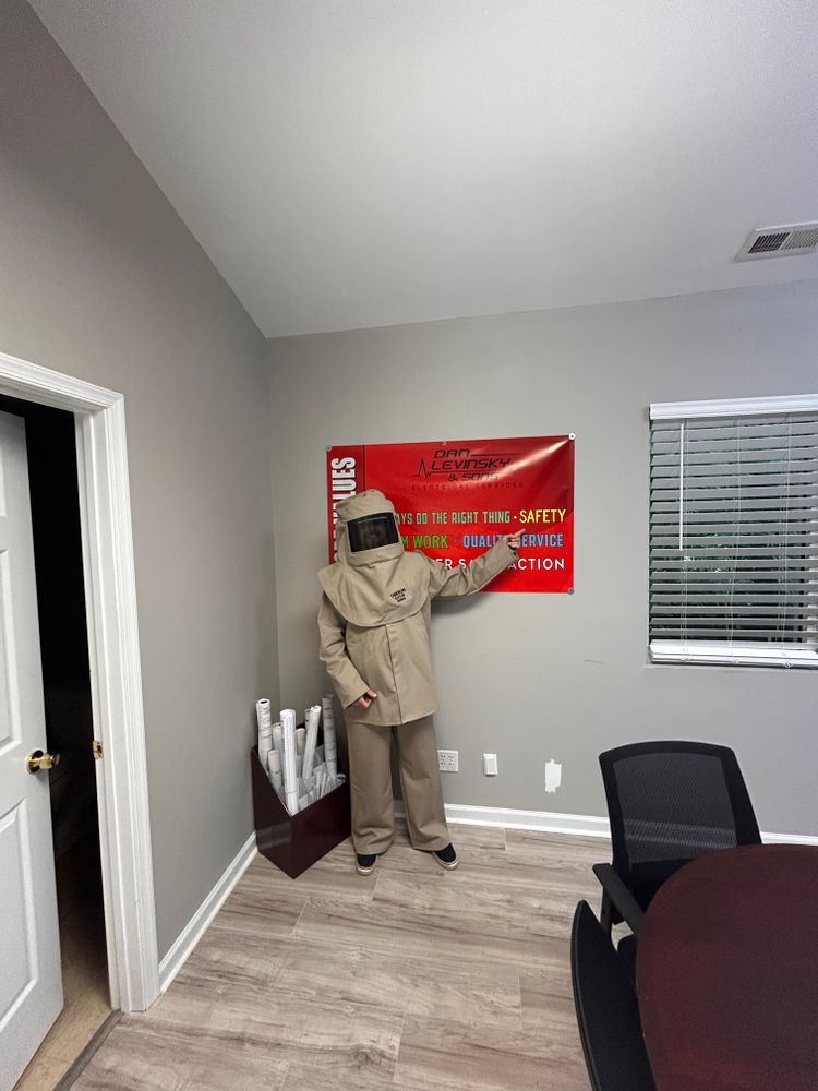 All Photos for Dan Levinsky & Sons Electrical Services in Portsmouth,  VA