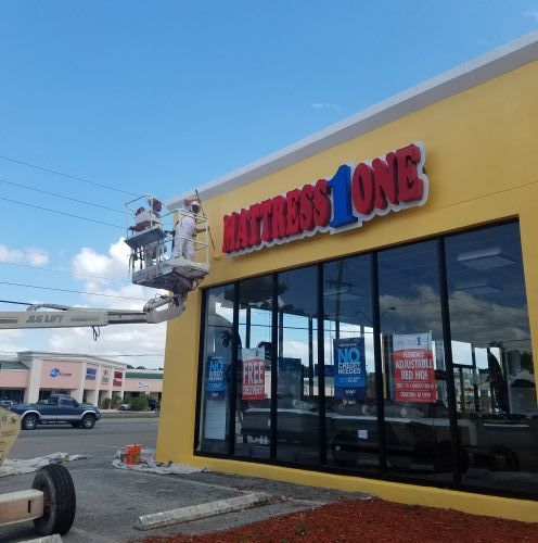 Exterior Painting for Kranenburg Painting in Venice, FL