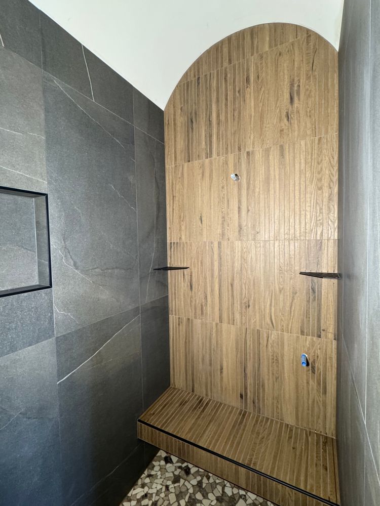 Tiling for Dakota Tile & Stone in Belle Fourche, SD