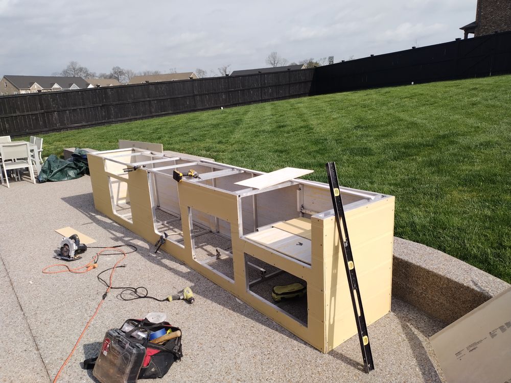 Outdoor Kitchens for Sunset Outdoor Kitchens   in Hartsville, TN