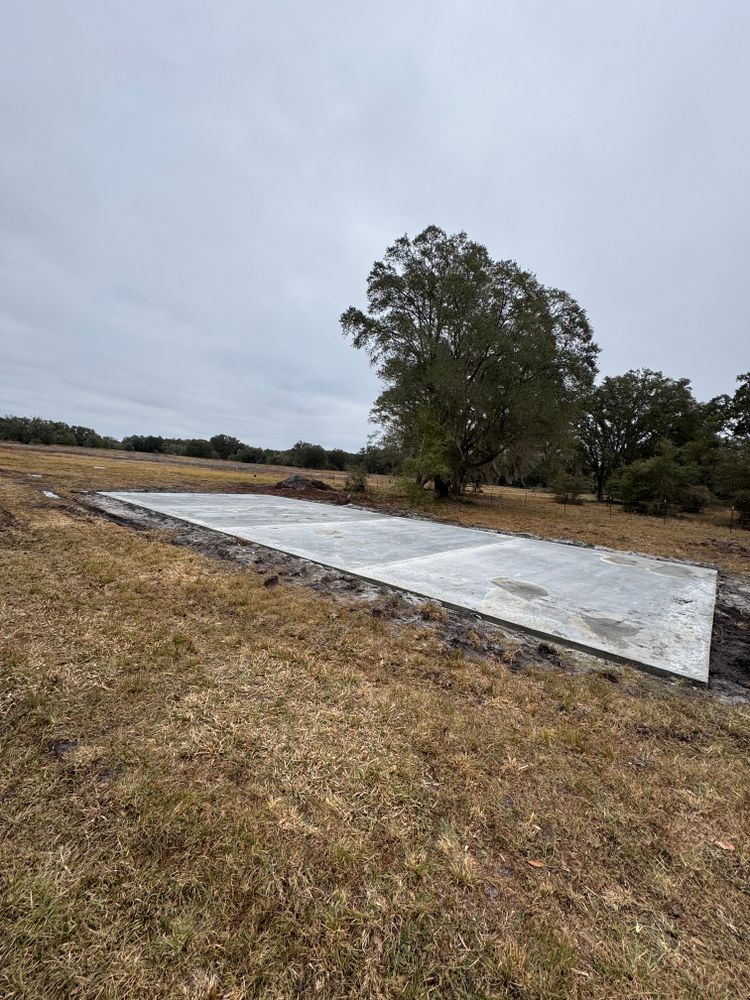 All Photos for Wilkerson Crete LLC in Reddick, FL