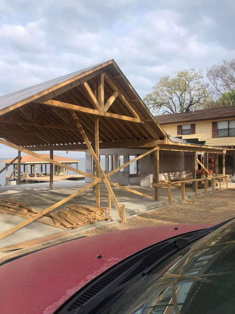  for Lenco Construction in Groesbeck, TX