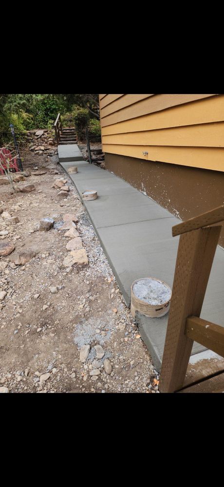 All Photos for Hard Knox Concrete  in Montpelier, ID