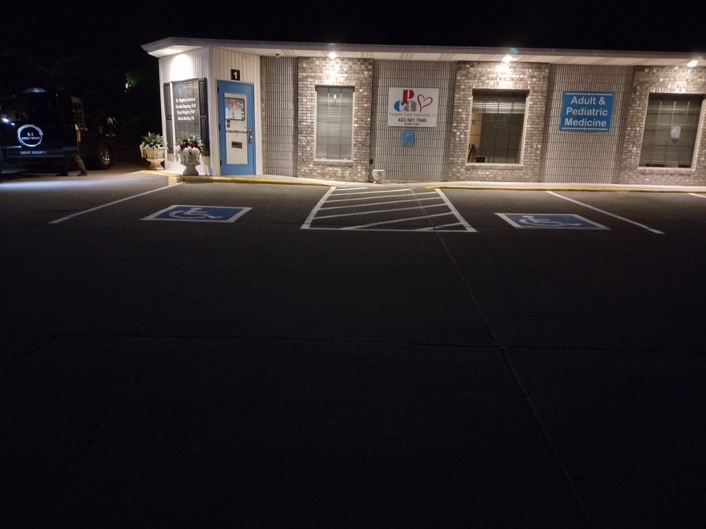 All Photos for Stripe A Lot in Knoxville, TN