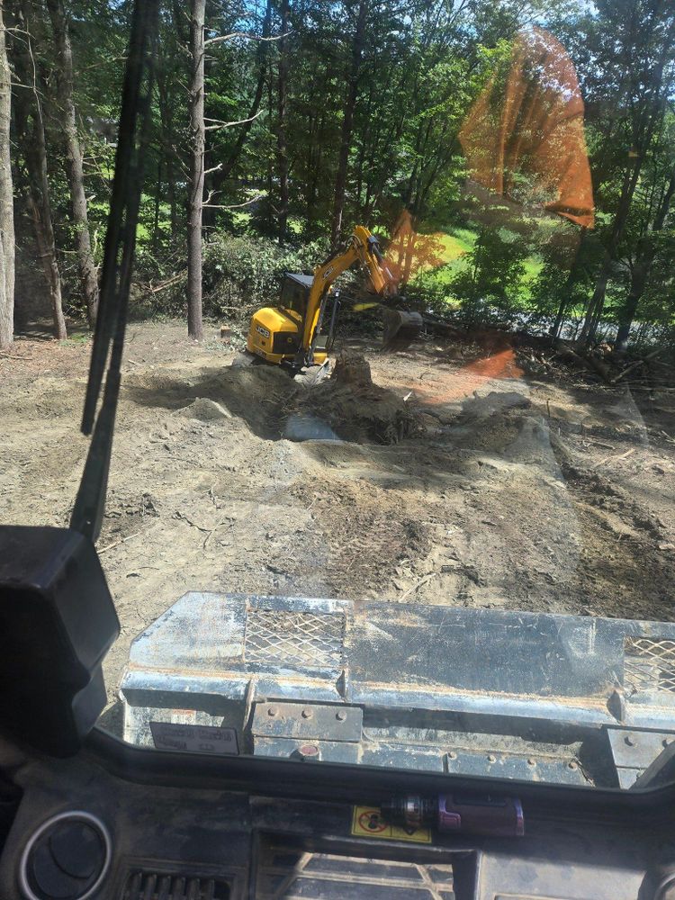 All Photos for MJS Excavating in Hardwick, MA