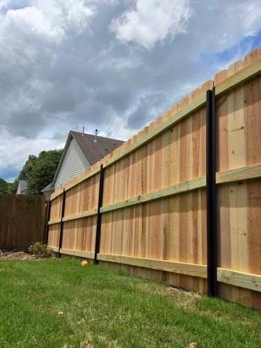 All Photos for Patriot Fence  in Oakland, TN