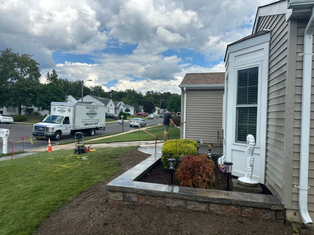 All Photos for DiDaniele Masonry in Tuckerton, NJ