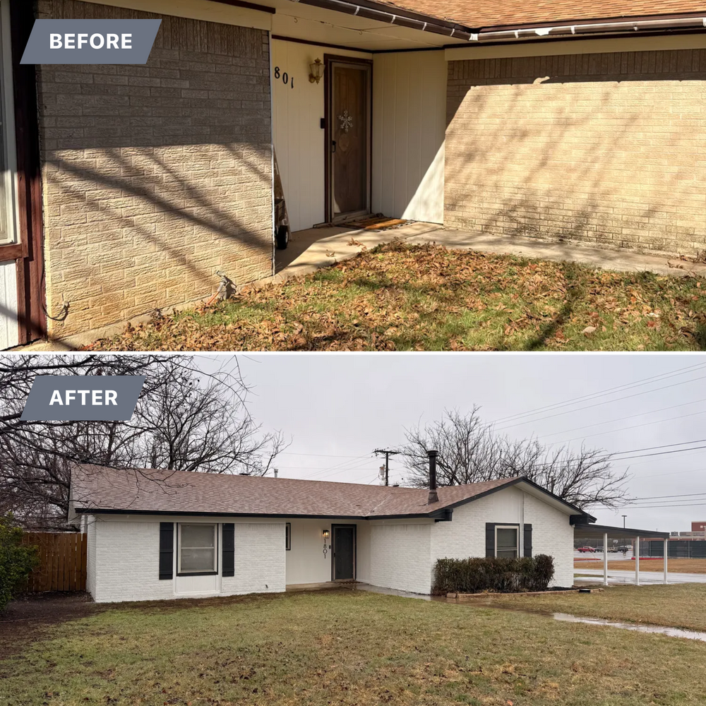 All Photos for S&R Home Renovations in Brownwood, TX