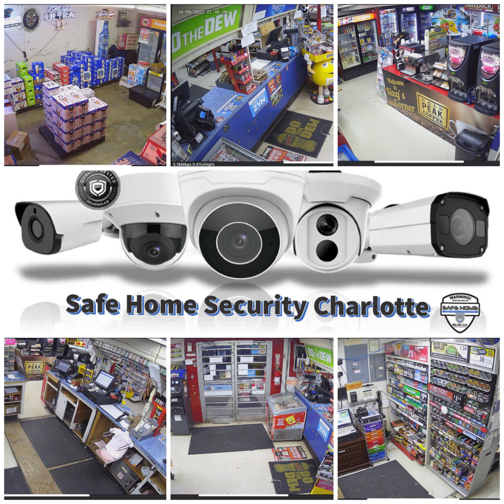 Safe Home Security Charlotte team in North Carolina, USA - people or person