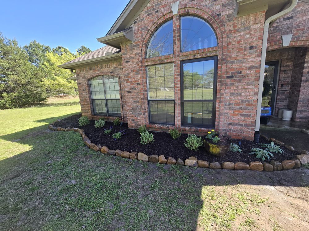 All Photos for Ornelas Lawn Service in Lone Oak, Texas