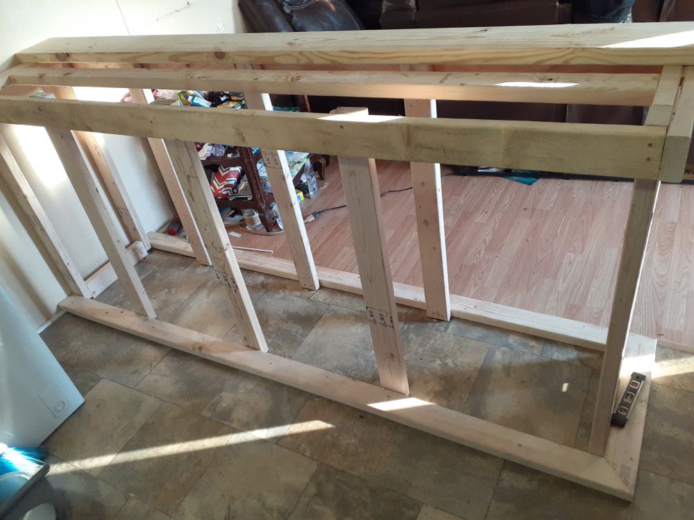 Our expert carpentry service delivers precision and craftsmanship, transforming your home with custom-built furniture, elegant cabinetry, and superior structural solutions tailored to elevate your space's aesthetic and functionality. for American Labor Co. LLC  in Tullahoma, TN