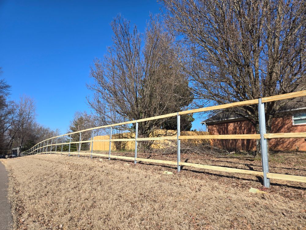 All Photos for Patriot Fence  in Oakland, TN