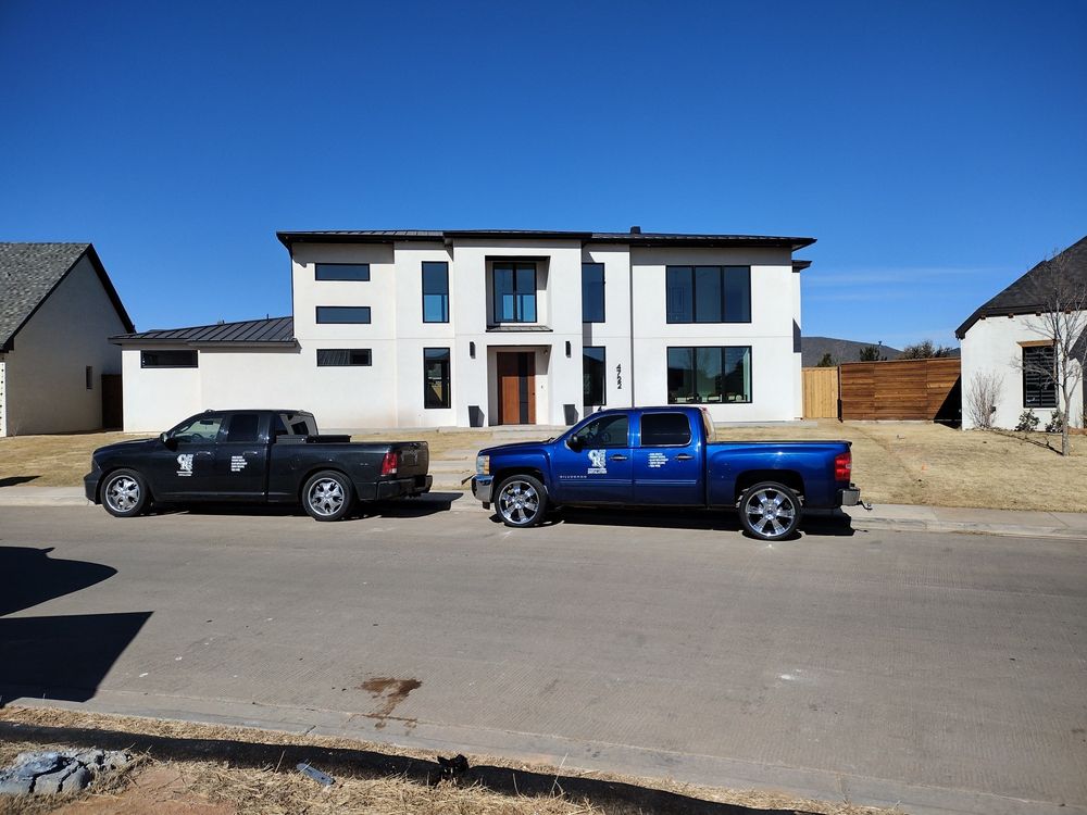 Doors for CR Work in Lubbock, TX