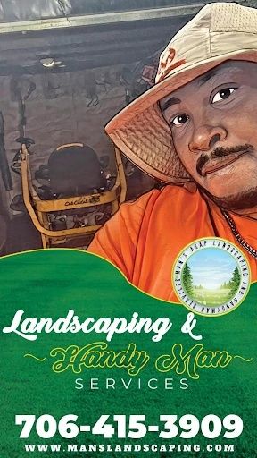 All Photos for Man's Asap Landscaping and Handyman Services LLC in Lagrange, GA