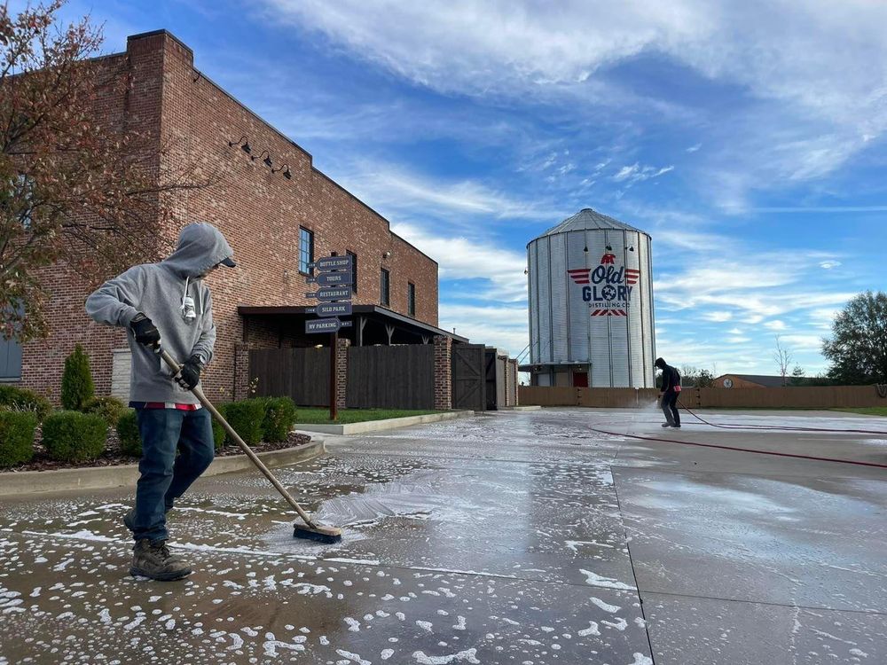 All Photos for Oakland Power Washing in Clarksville, TN