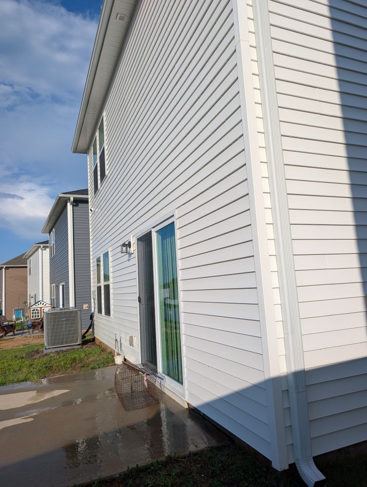 All Photos for Precision Pressure and Soft Washing LLC in Albemarle, NC
