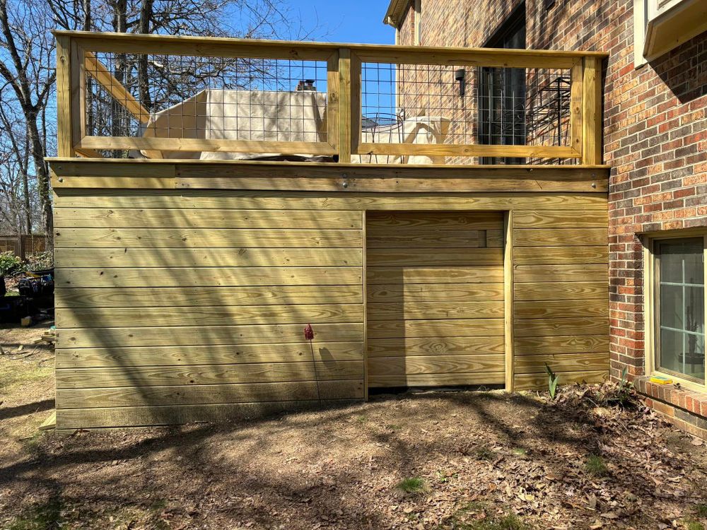 All Photos for R. Longoria Constructions in Cheverly, MD