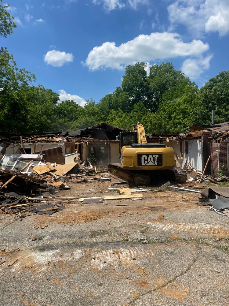 All Photos for Maness Trucking & Excavation in Lexington, TN