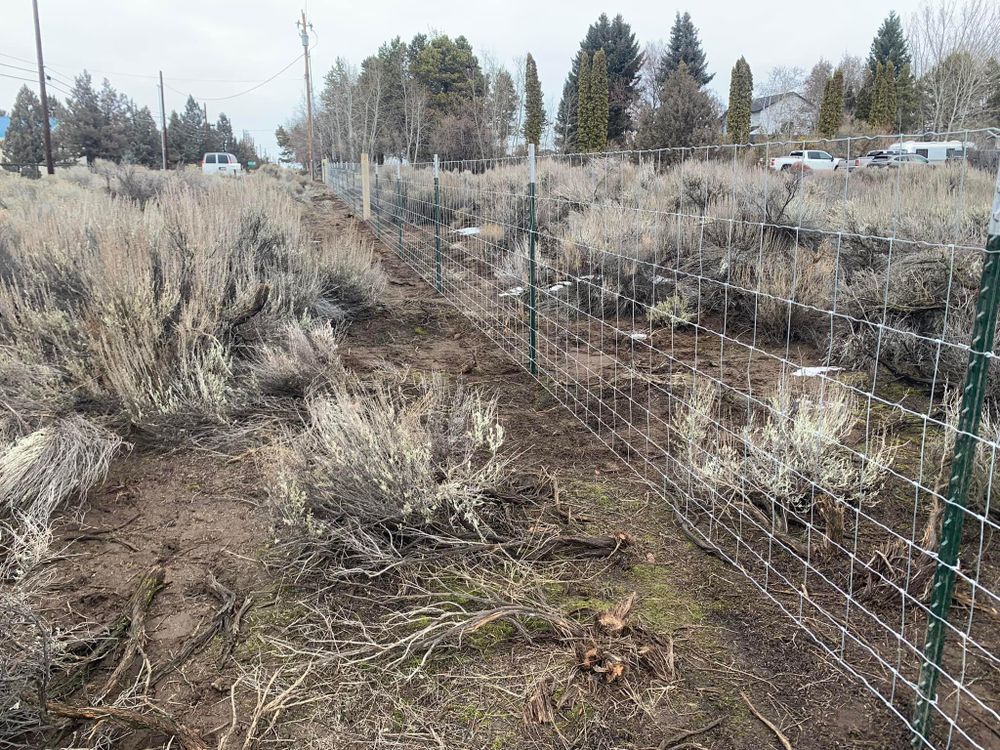 Farm and Ranch Fencing for All ‘Round Boys in Prineville, OR