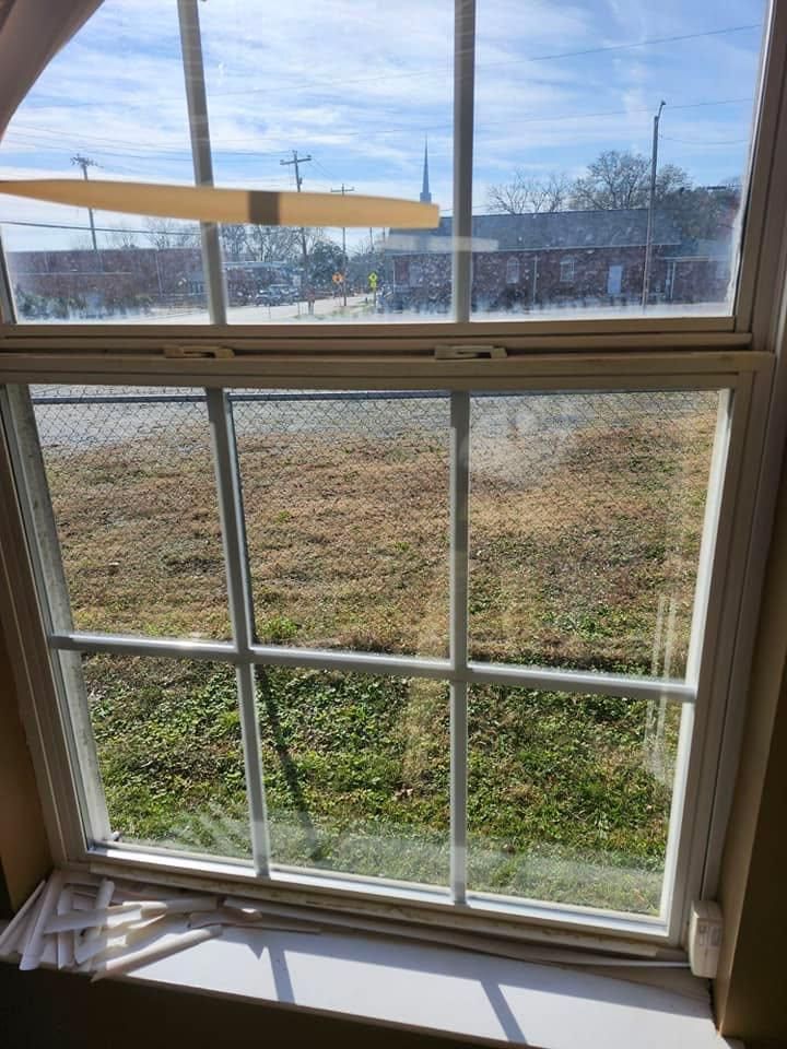 Window Glass Replacement for Pane -N- The Glass in Rock Hill, SC