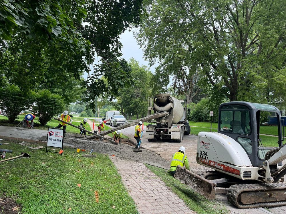 All Photos for Patriot's Choice Contracting in Harlan, IA